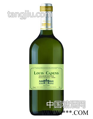 路易卡丹1.5L干白葡萄酒(四星)图1