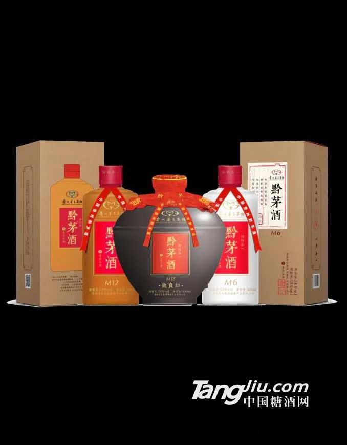 53°黔茅酒 500ml图1