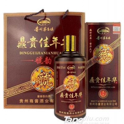 53°鼎贵佳年华（专利新品）-500ml
