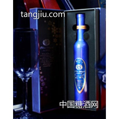北冰红蓝冰盒