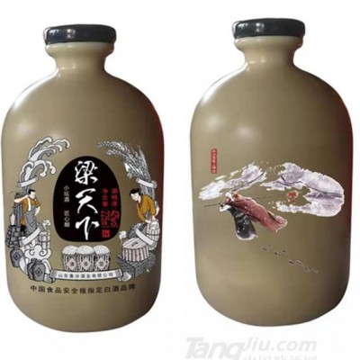 梁天下清香型白酒-225ml