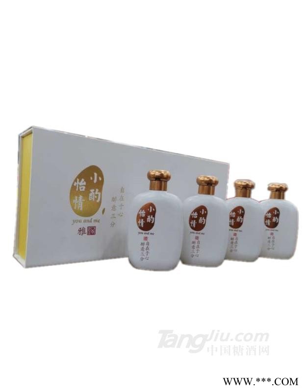 小酌怡情雅酒（礼盒）图1