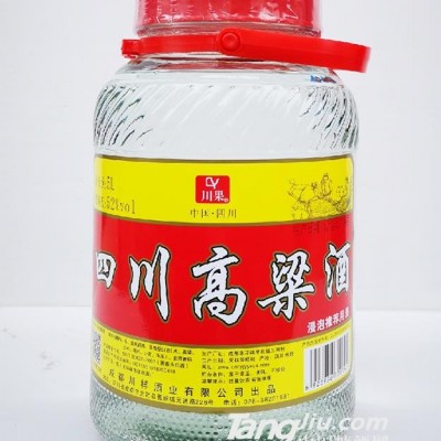 52°四川高粱酒5L×2瓶