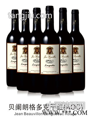 贝阑朗格多克干红AOC图1