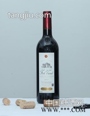 奥德干红葡萄酒图1