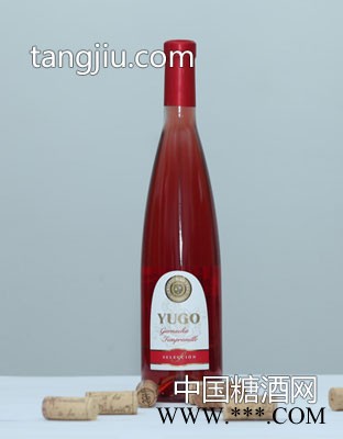 基督山酒庄-优格桃红葡萄酒