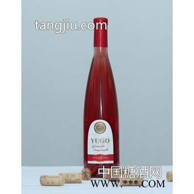 基督山酒庄-优格桃红葡萄酒