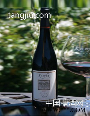 启福设拉子干红葡萄酒图1