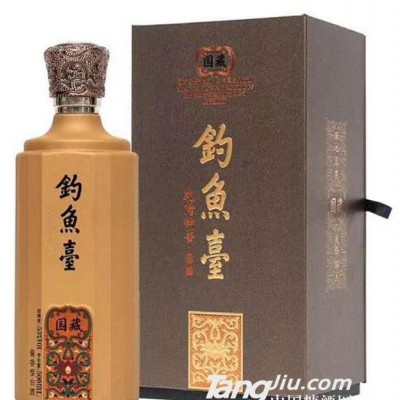 钓鱼台国藏-500ml