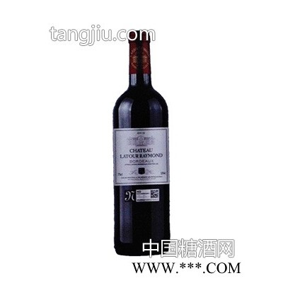 拉图雷蒙城堡碧莎佳妮干红750ml