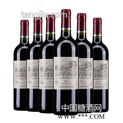 拉菲庄园2009法国正品进口干红-北京华夏庄园葡萄酒