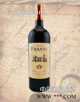 法朗特城堡赤霞珠干红葡萄酒-发现美酒（厦门）酒业有图1