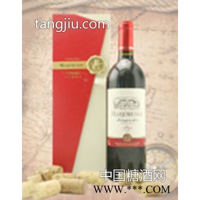 马蒙德王子干红葡萄酒-发现美酒（厦门）酒业有限公司
