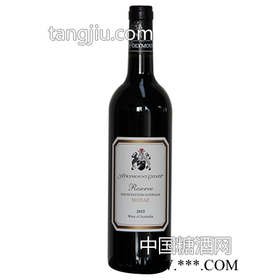 圣骑庄园窖藏-西拉干红葡萄酒-北京圣骑庄园酒业有限公