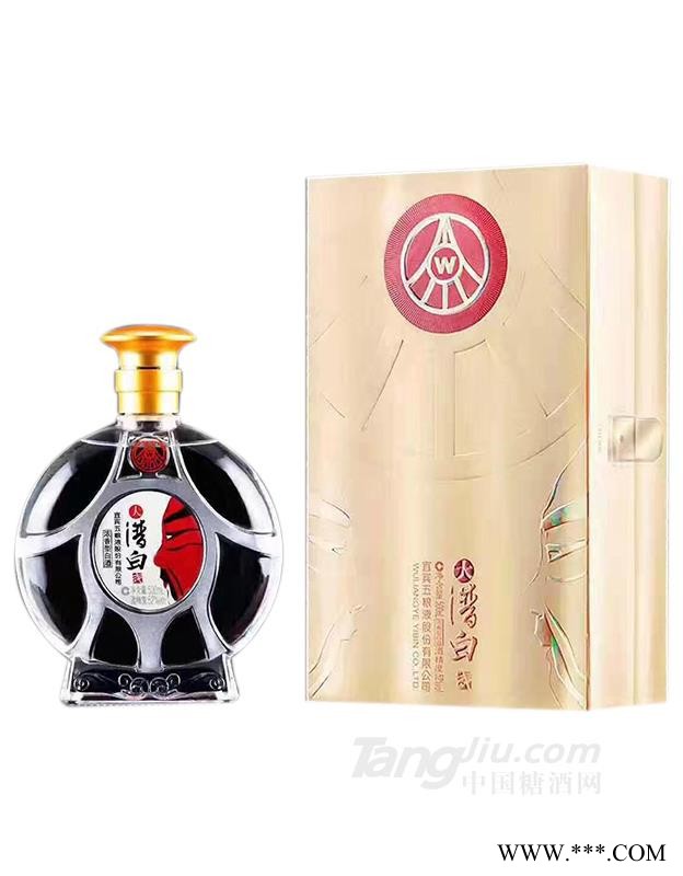 大湾白500ml