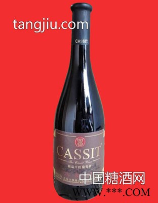 CST精品干红葡萄酒图1