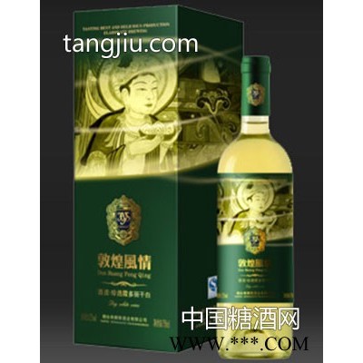 庄园珍选干白