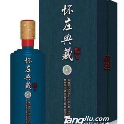 53°怀庄典藏500ml