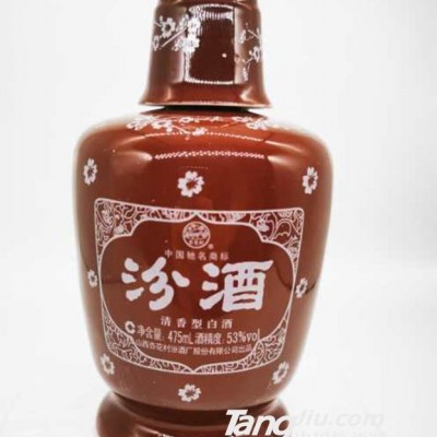 53°汾酒475ml