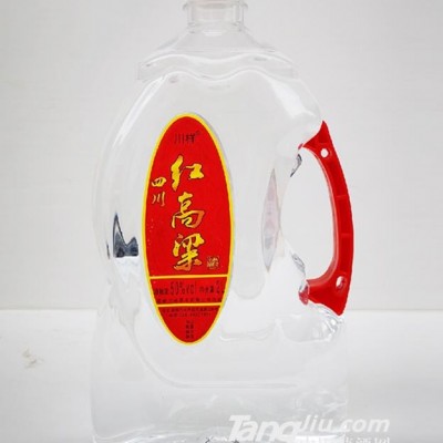 50°红高粱酒2L×6桶