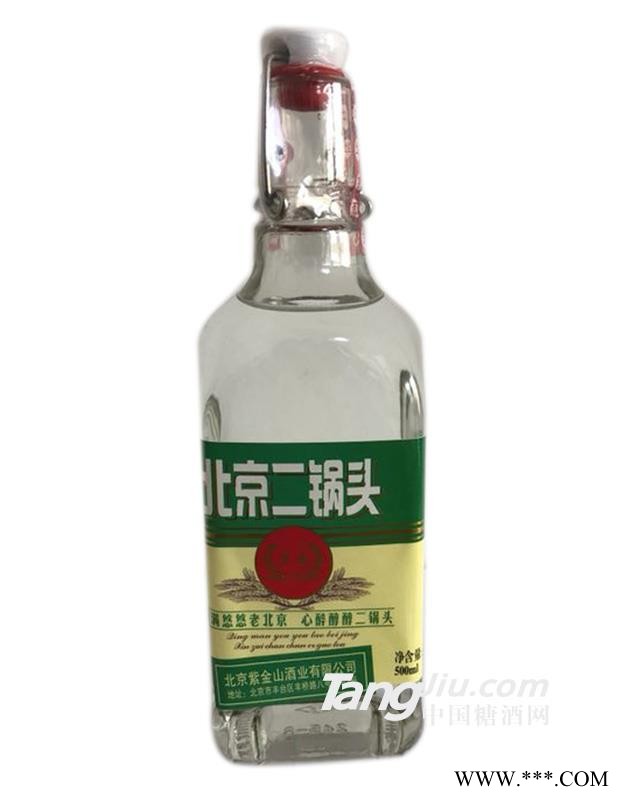 北京二锅头酒500ml