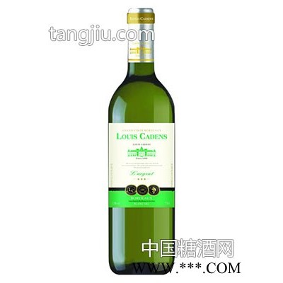 路易卡丹银庄干白葡萄酒（三星）