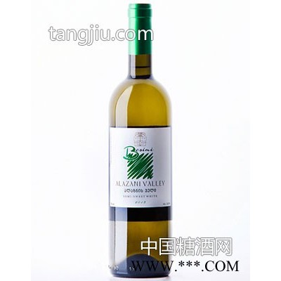 白思尼阿拉扎尼半甜白葡萄酒