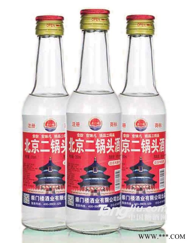 56°北京二锅头-250mlx20图1