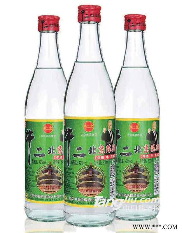 42°牛二北京陈酿-5000mlx12图1