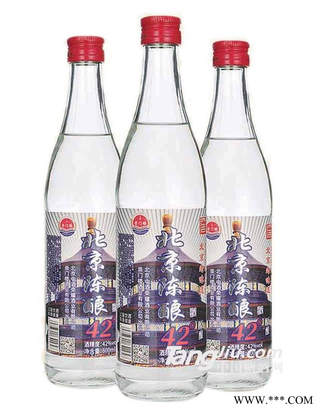 42°北京陈酿-500mlx12图1