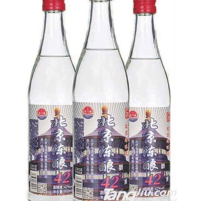 42°北京陈酿-500mlx12
