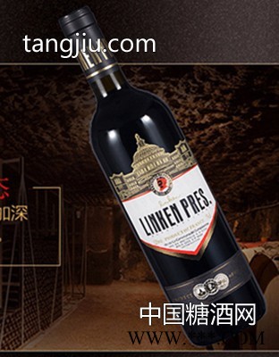 林肯普艾斯干红-葡萄酒图1