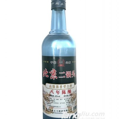 42°北京二锅头八年陈酿-500ml