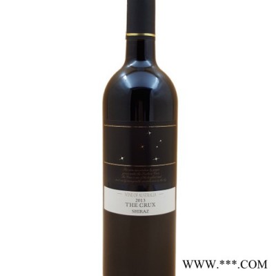 十字星西拉子红葡萄酒-加拿大品悦葡萄酒有限公司