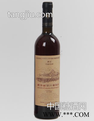 霞多丽原汁葡萄酒