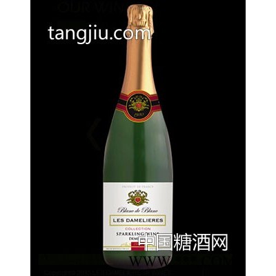 戴米隆起泡酒