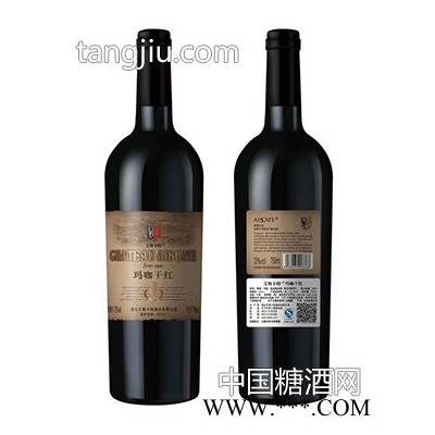 新款玛卡干红