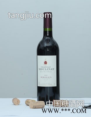 魔力城堡干红葡萄酒图1