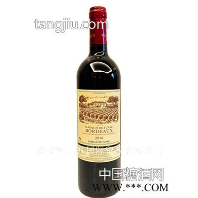 图雅世家干红葡萄酒