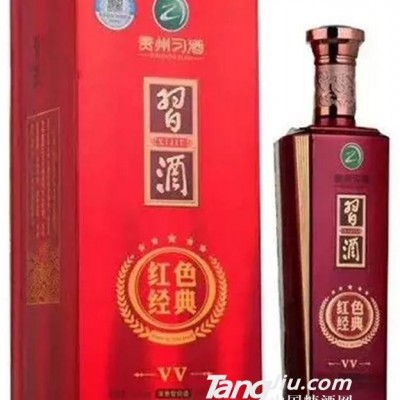 贵州习酒红色经典VV-500ml