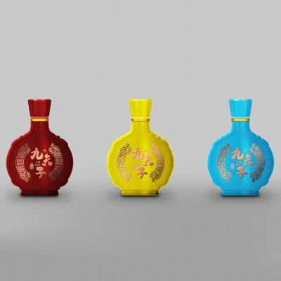 九夫子白酒