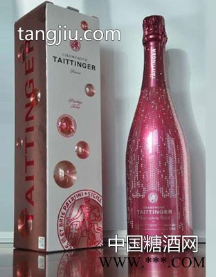 泰亭哲TAITTING夜曲桃红香槟图1