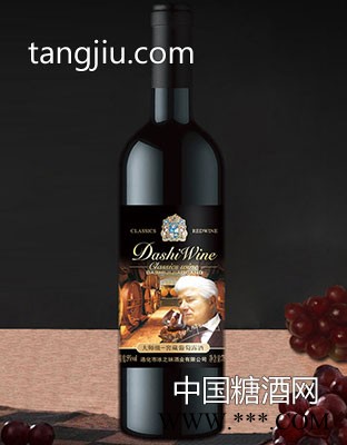 大师级窖藏葡萄露酒图1