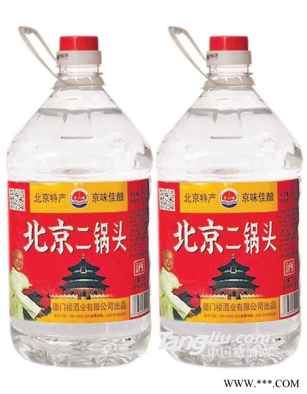 56°北京二锅头酒-4.5LX4图1