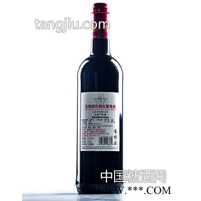 宝格丽庄园红葡萄酒-鸿才忠正