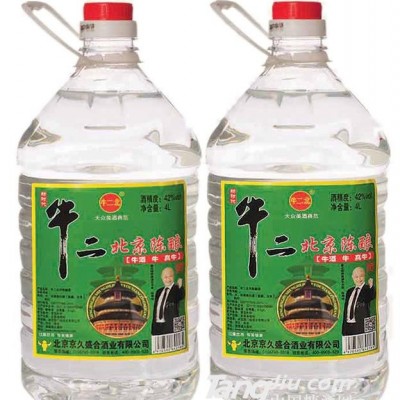 42°牛二北京陈酿-4LX4