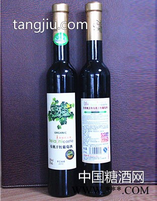 菲埃妮古堡有机干红葡萄酒2010时尚瓶-北京华夏庄园葡