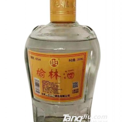 42°榆林酒250ml