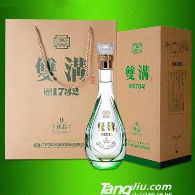 42°双沟1732珍品9-480ml