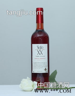 基督山酒庄-赛格勒桃红葡萄酒图1